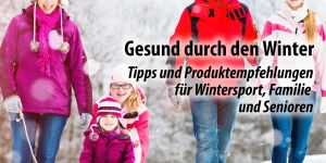 Gesund durch den Winter